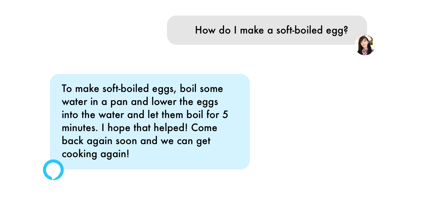 Boiled Eggs